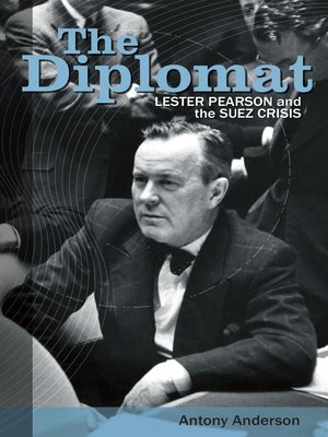 cover image of The Diplomat